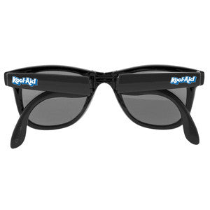 Collapsible Frame Retro Sunglasses(SOD-31) - greenpac.com.au