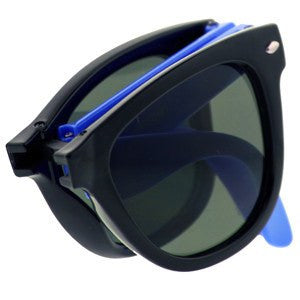 Collapsible Frame Retro Sunglasses(SOD-31) - greenpac.com.au