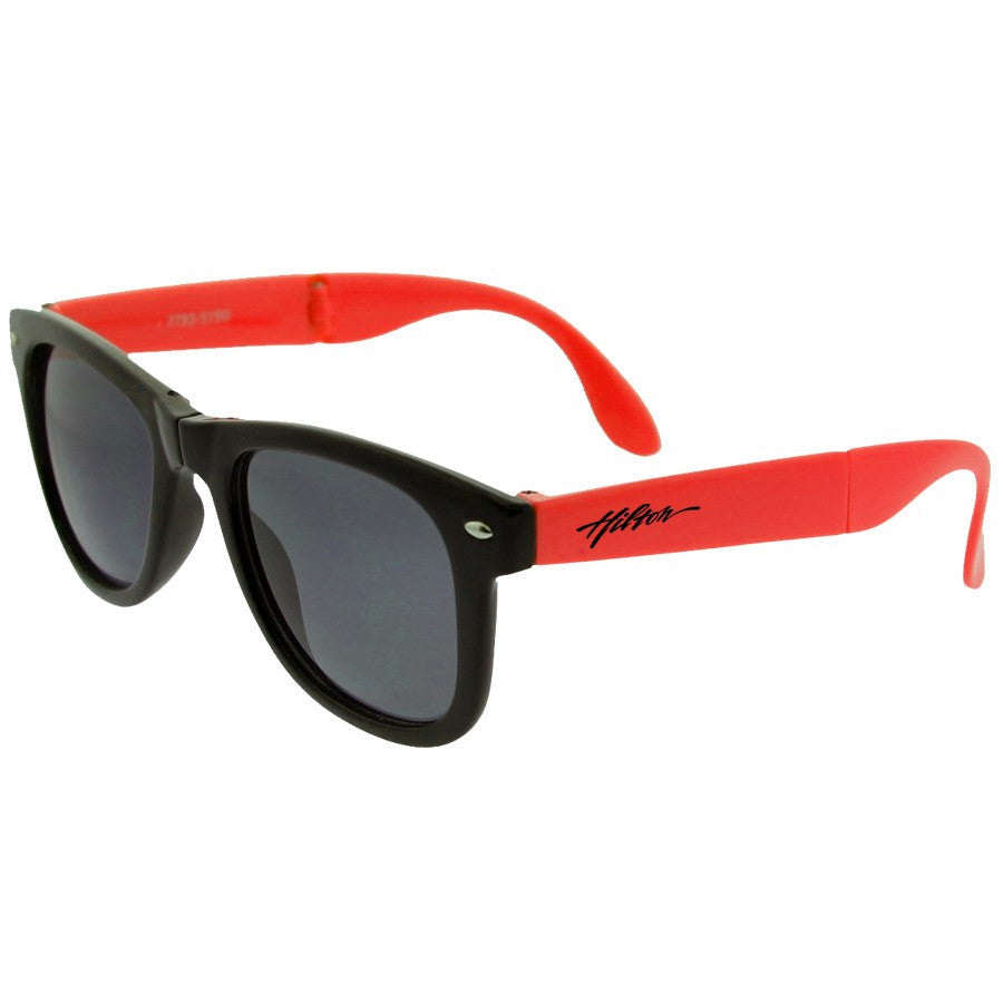 Collapsible Frame Retro Sunglasses(SOD-31) - greenpac.com.au