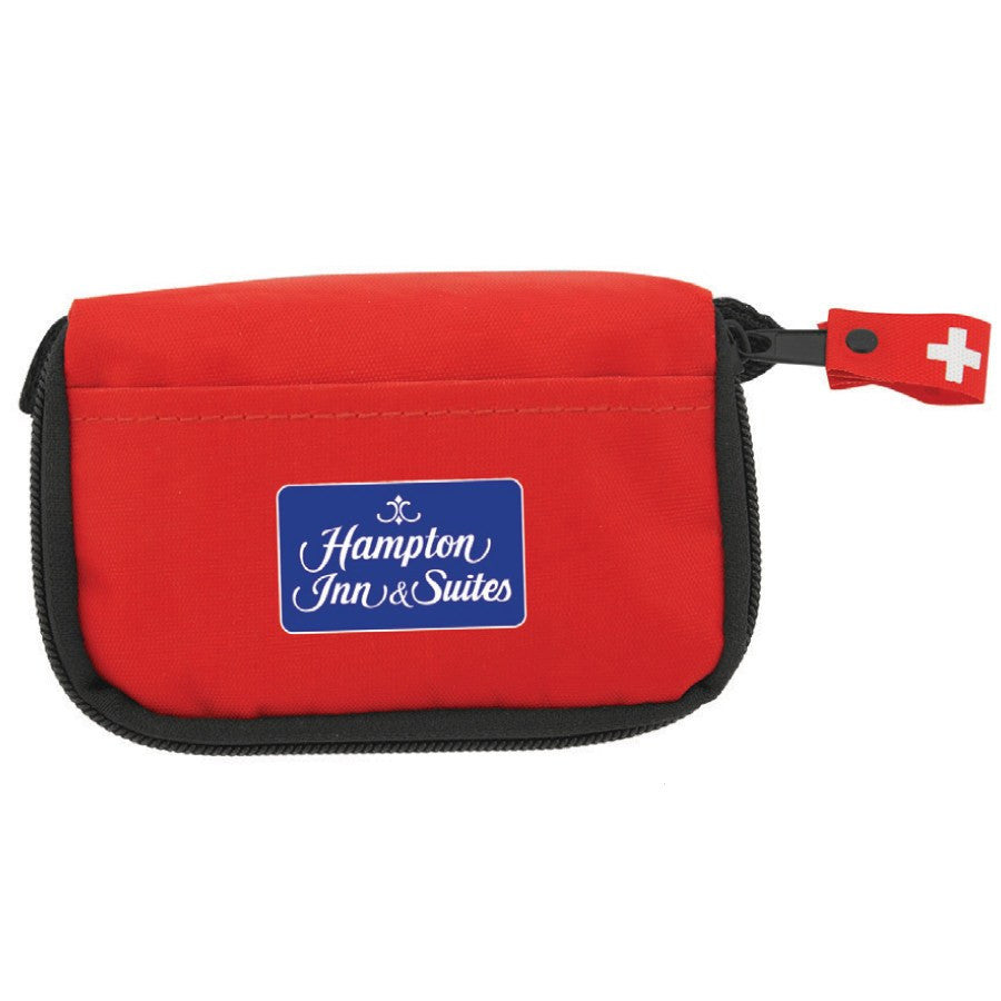 First Aid Travel Kit - 13 Piece(SOD-26) - greenpac.com.au