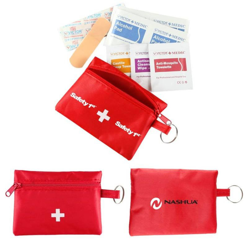 First Aid Travel Kit - 22 Piece(SOD-25) - greenpac.com.au