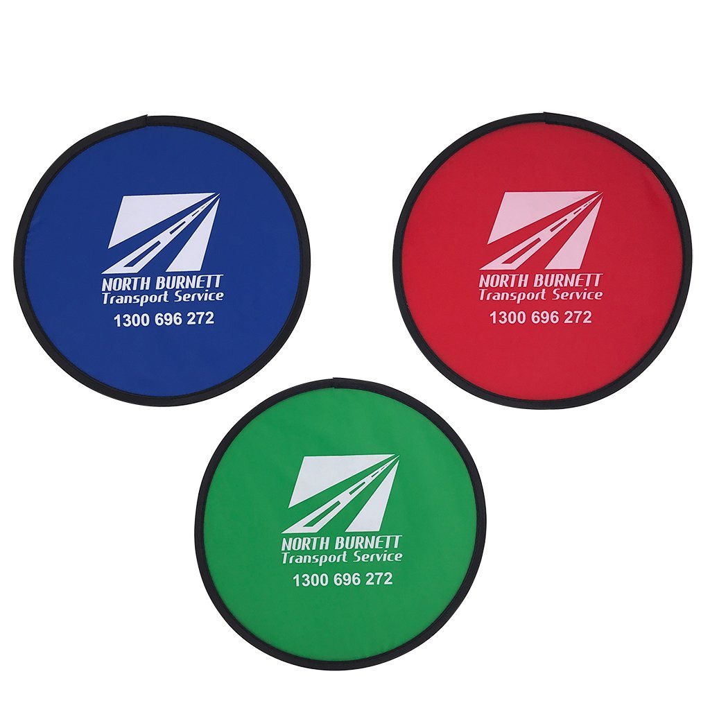Fold-Up Flying Disc(SOD-03) - greenpac.com.au