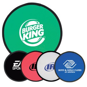 Fold-Up Flying Disc(SOD-03) - greenpac.com.au