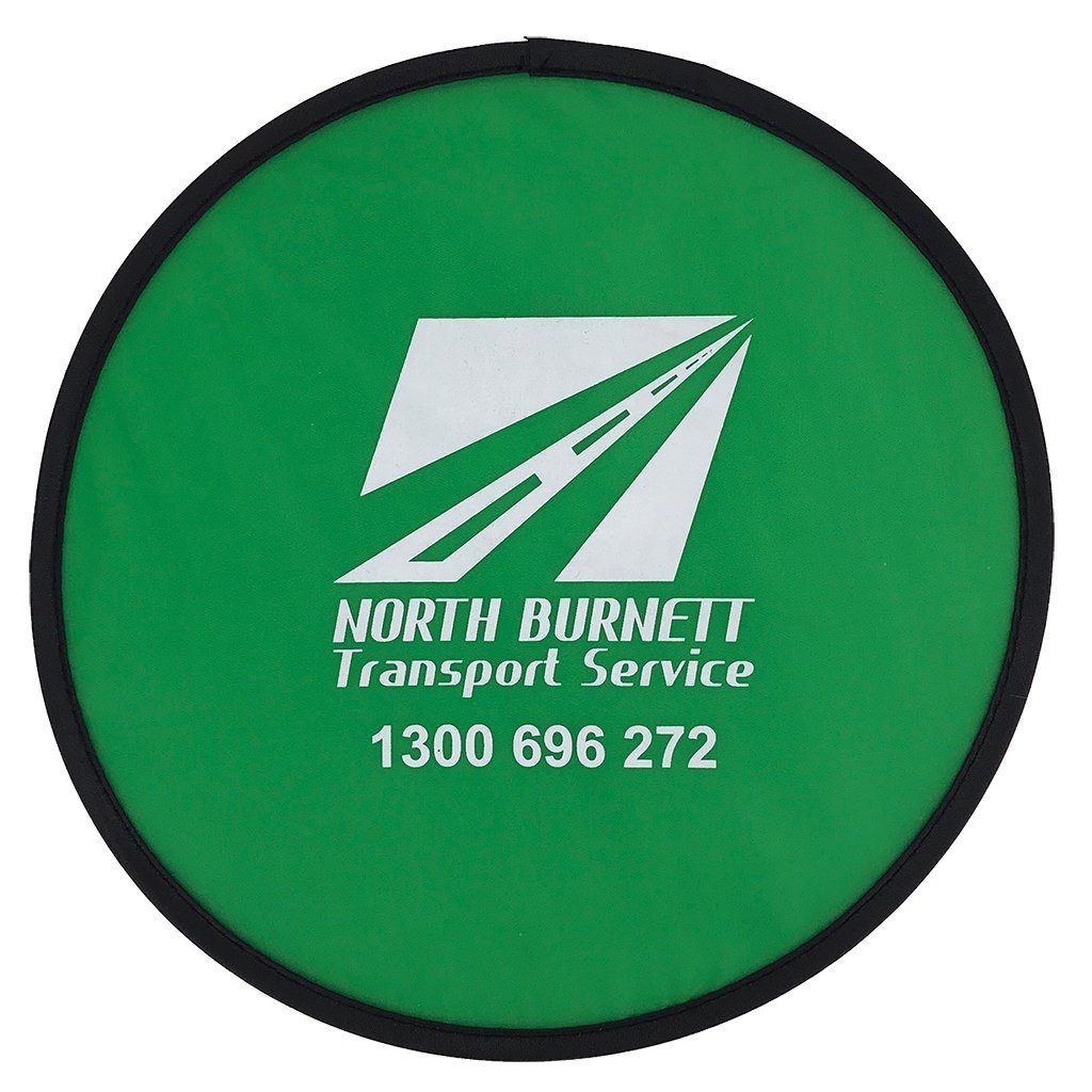 Fold-Up Flying Disc(SOD-03) - greenpac.com.au