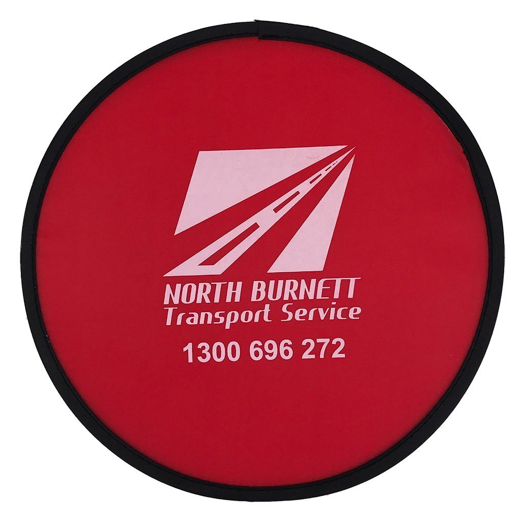 Fold-Up Flying Disc(SOD-03) - greenpac.com.au