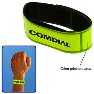 Reflective Wrist Band(SOD-34) - greenpac.com.au