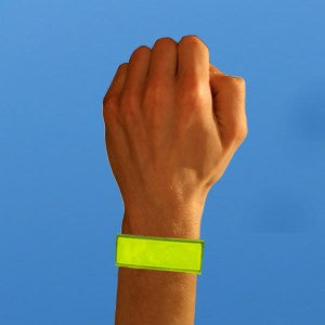 Reflective Wrist Band(SOD-34) - greenpac.com.au