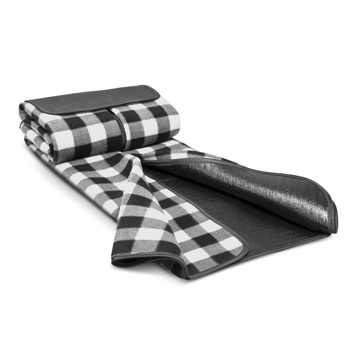 Roll-Up Vivid Picnic Blanket(SOD-43) - greenpac.com.au