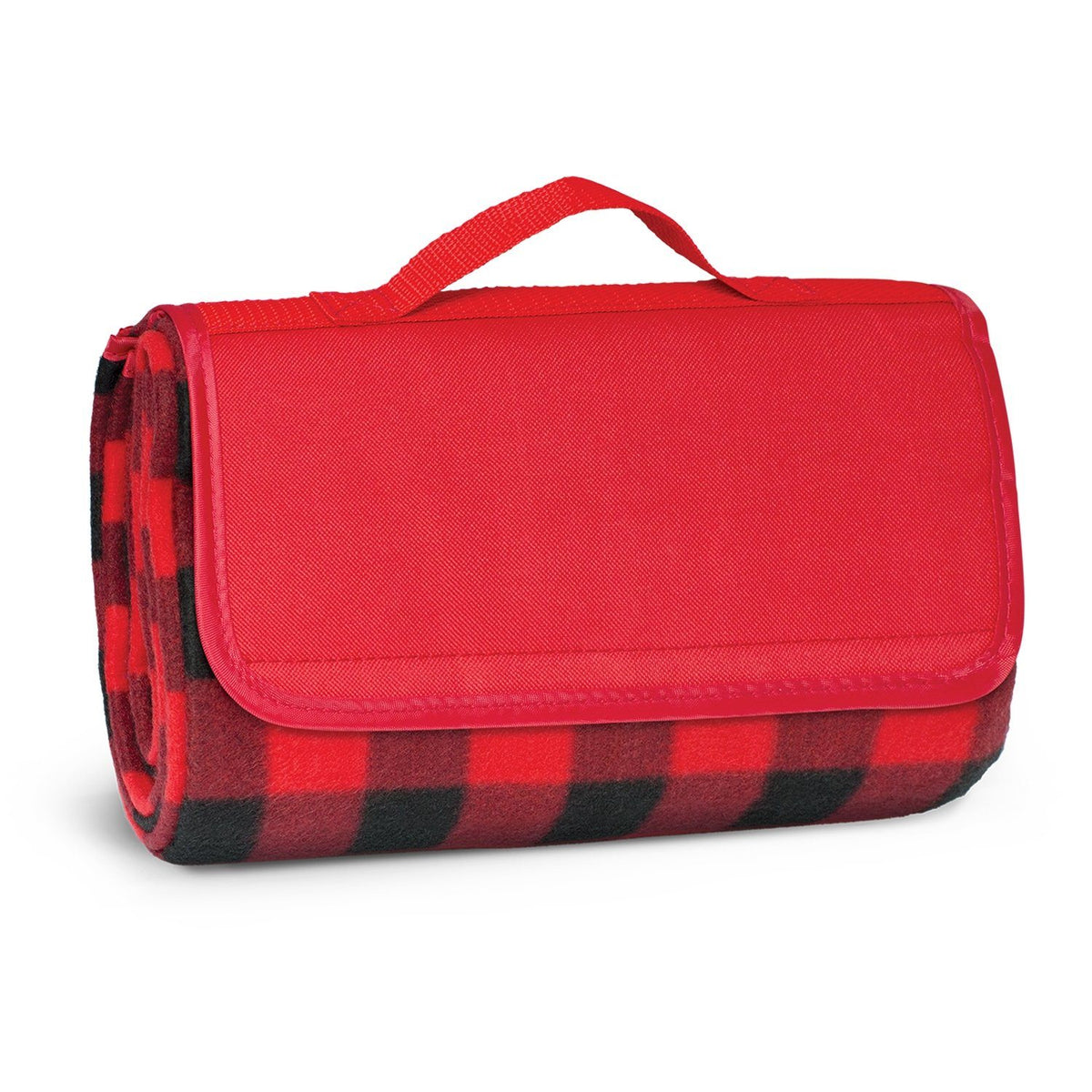 Roll-Up Vivid Picnic Blanket(SOD-43) - greenpac.com.au