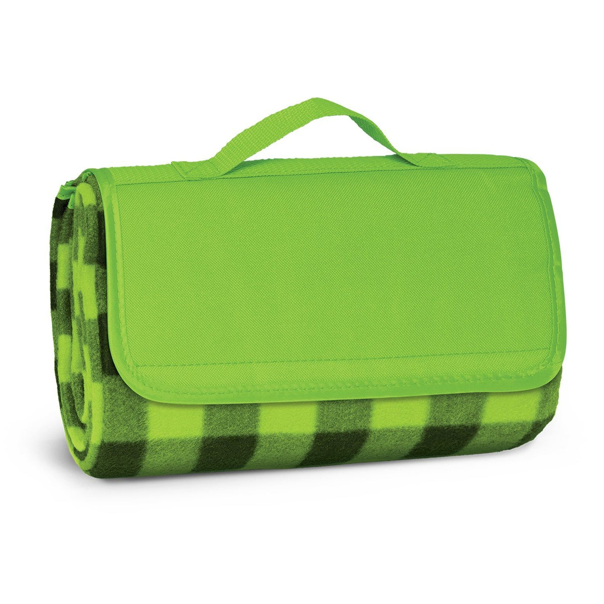 Roll-Up Vivid Picnic Blanket(SOD-43) - greenpac.com.au