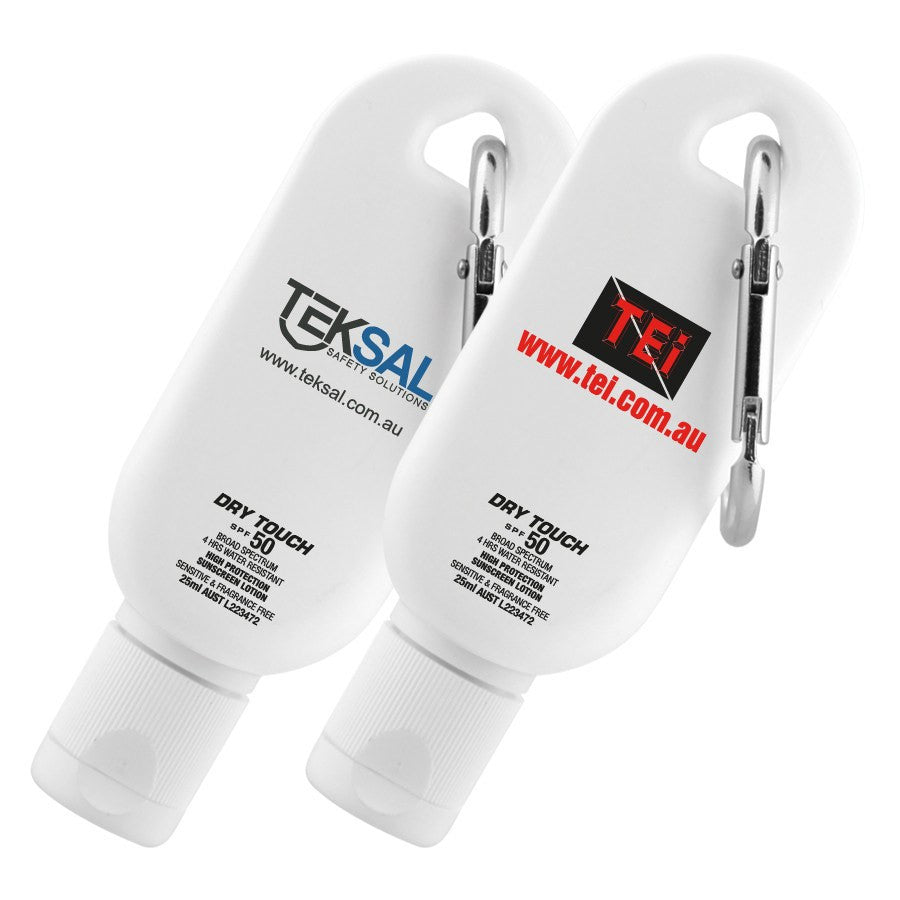 SPF 50 Dry Touch Sunscreen 25ml (SOD-27) - greenpac.com.au