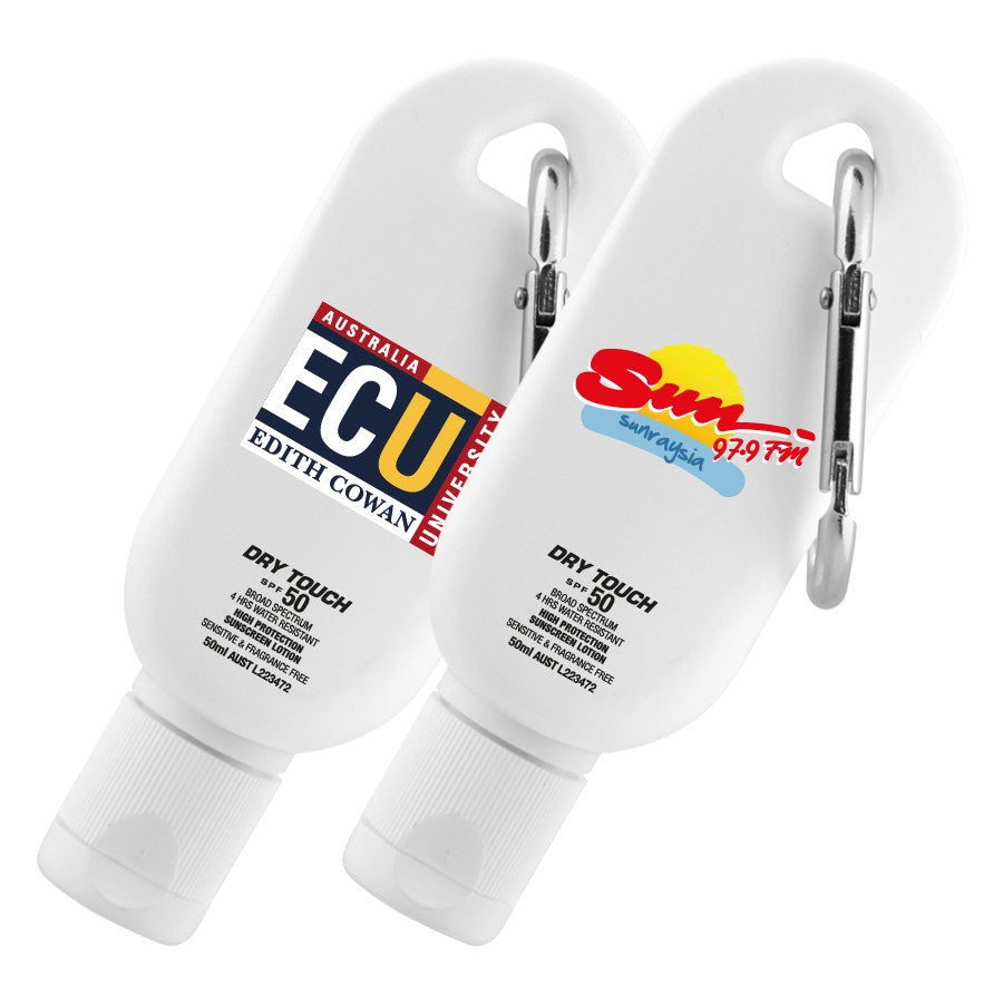 SPF 50 Dry Touch Sunscreen 50ml (SOD-10) - greenpac.com.au