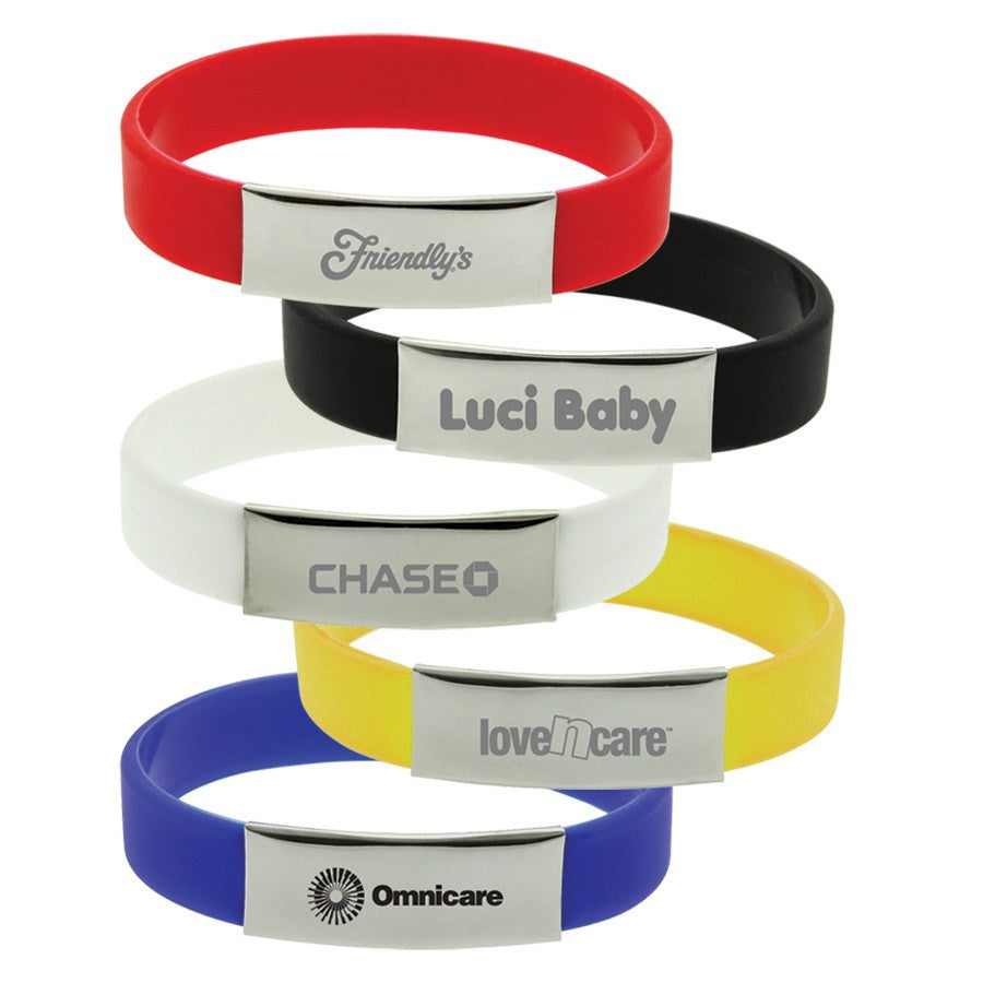 The Glarus Silicone Wrist Band(SOD-33) - greenpac.com.au