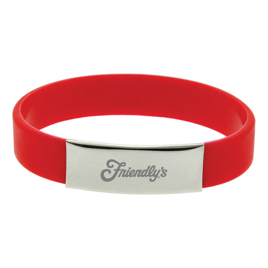 The Glarus Silicone Wrist Band(SOD-33) - greenpac.com.au