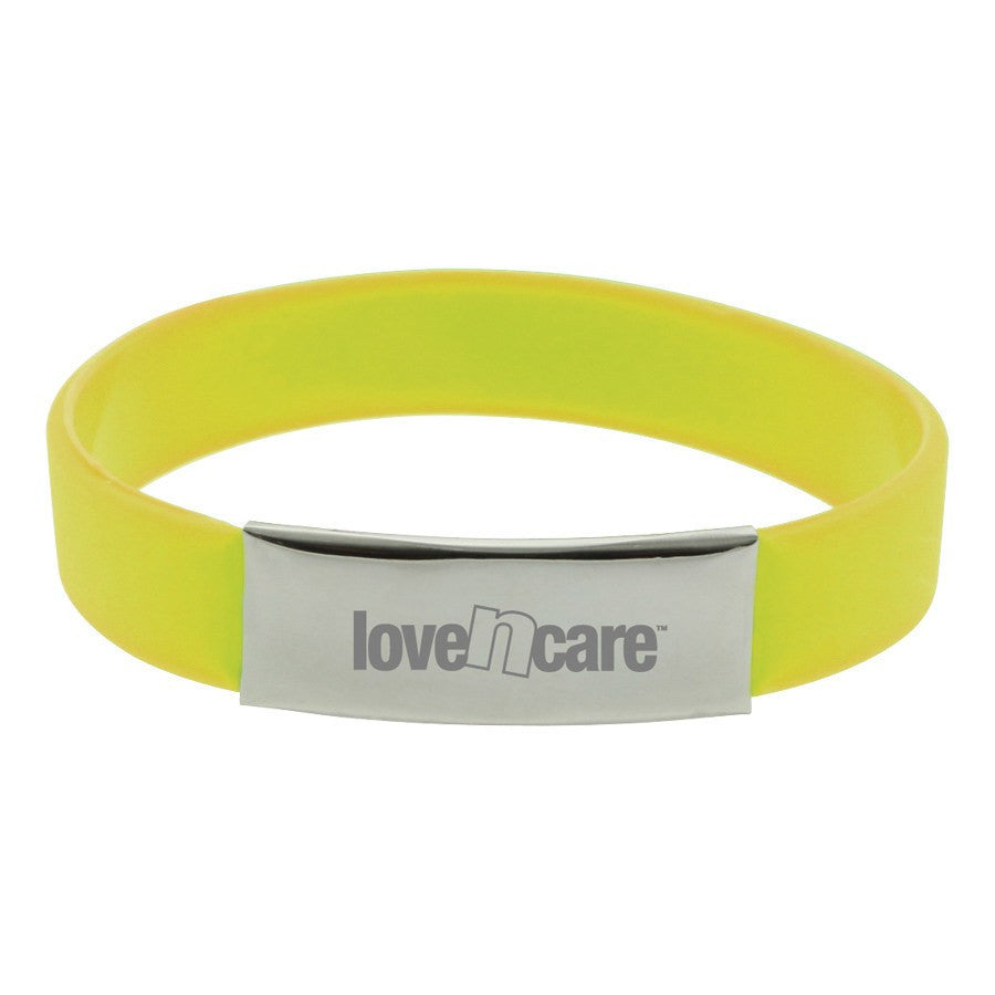 The Glarus Silicone Wrist Band(SOD-33) - greenpac.com.au