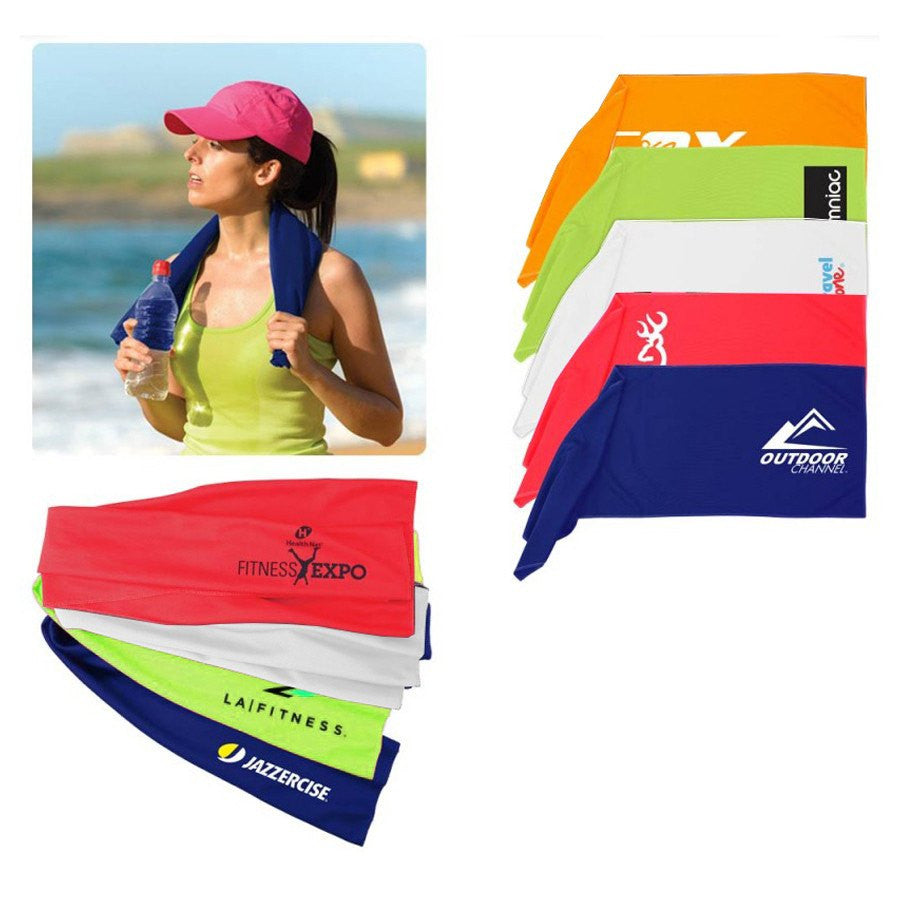 Very Kool Cooling Towel(SOD-21) - greenpac.com.au