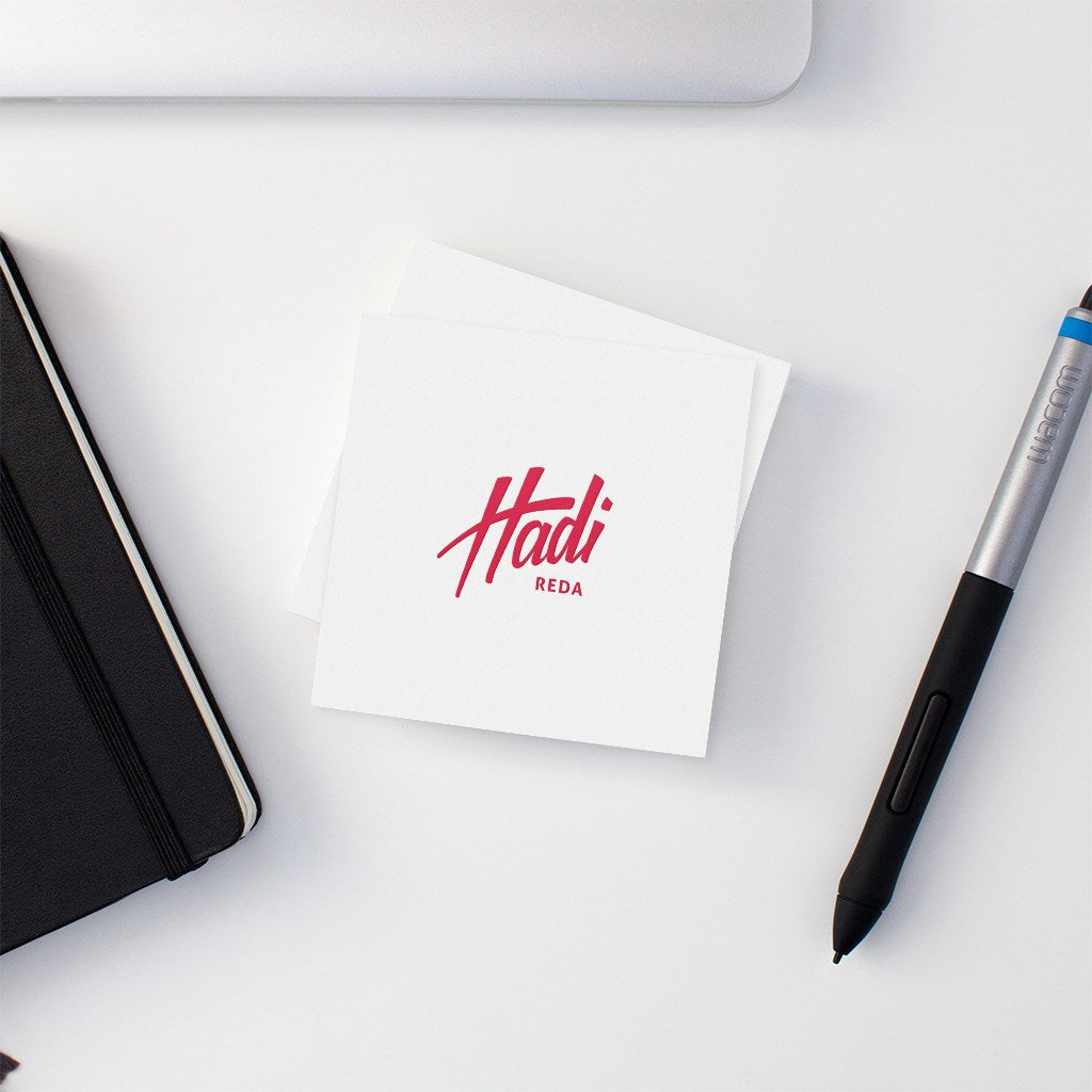 Square Full Colour Business Card(BP-05) - greenpac.com.au