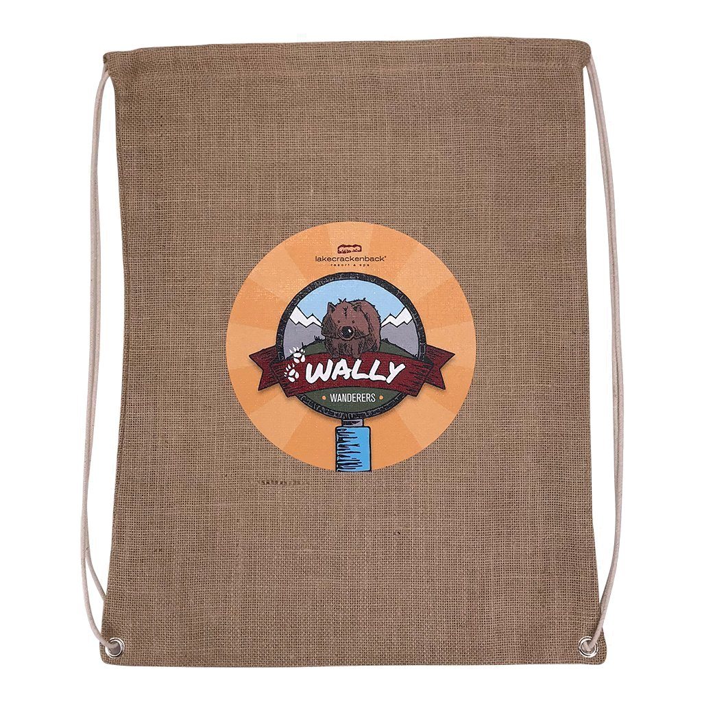 Stock Jute Backpack(SJB-09T) - greenpac.com.au