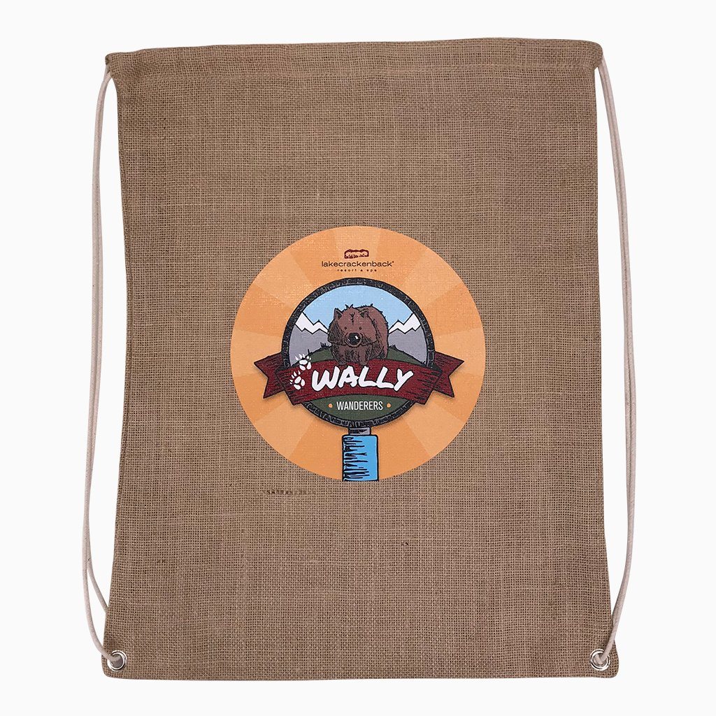 Stock Jute Backpack(SJB-09T) - greenpac.com.au