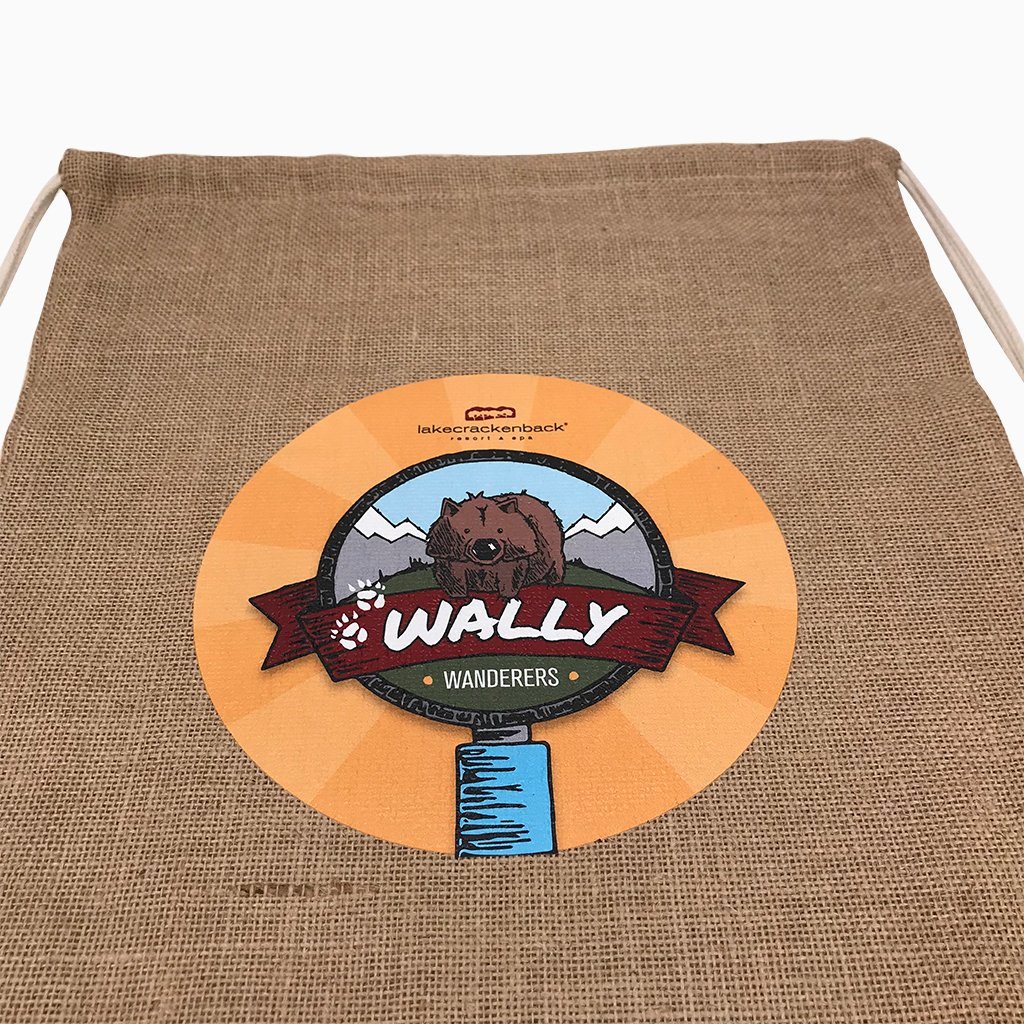 Stock Jute Backpack(SJB-09T) - greenpac.com.au