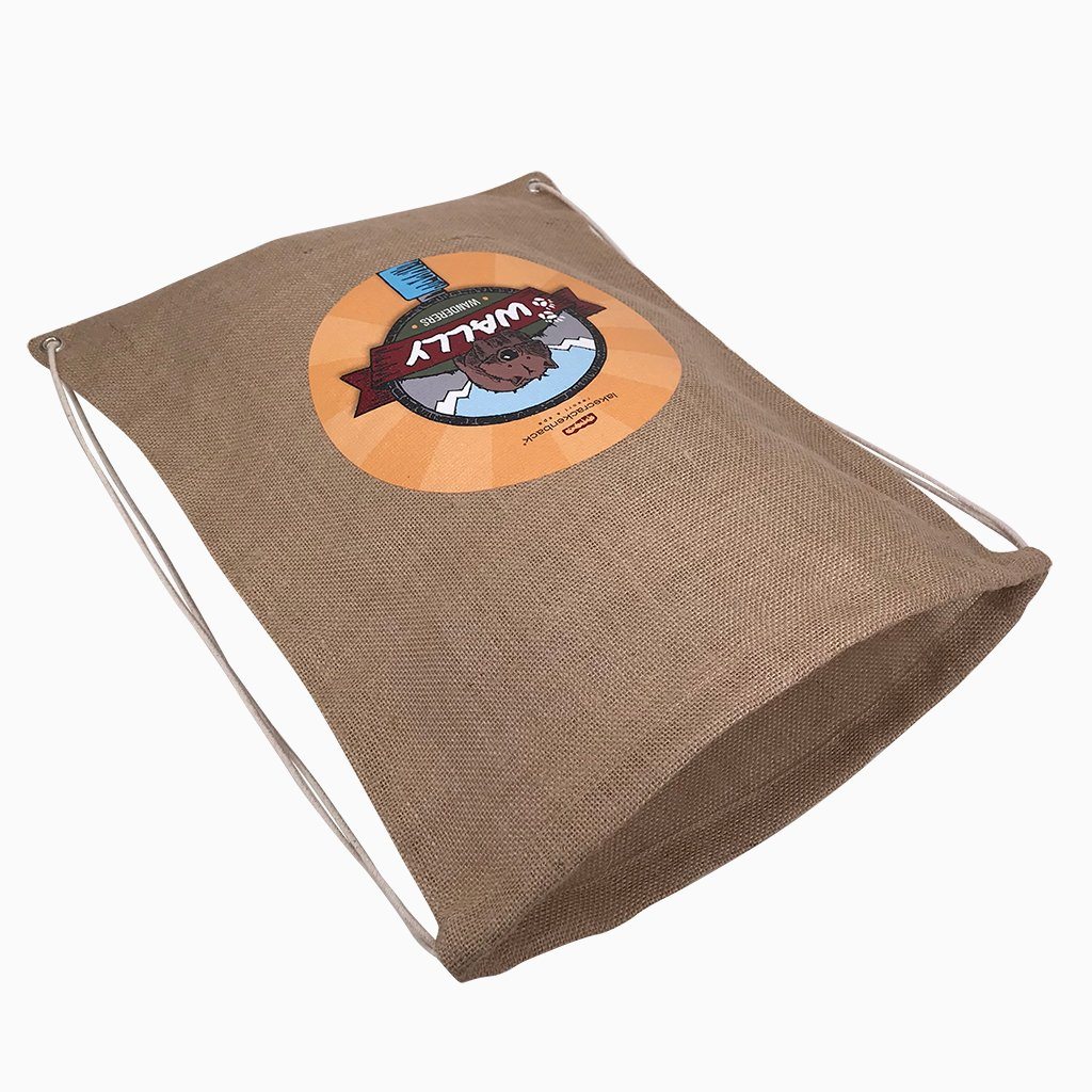 Stock Jute Backpack(SJB-09T) - greenpac.com.au