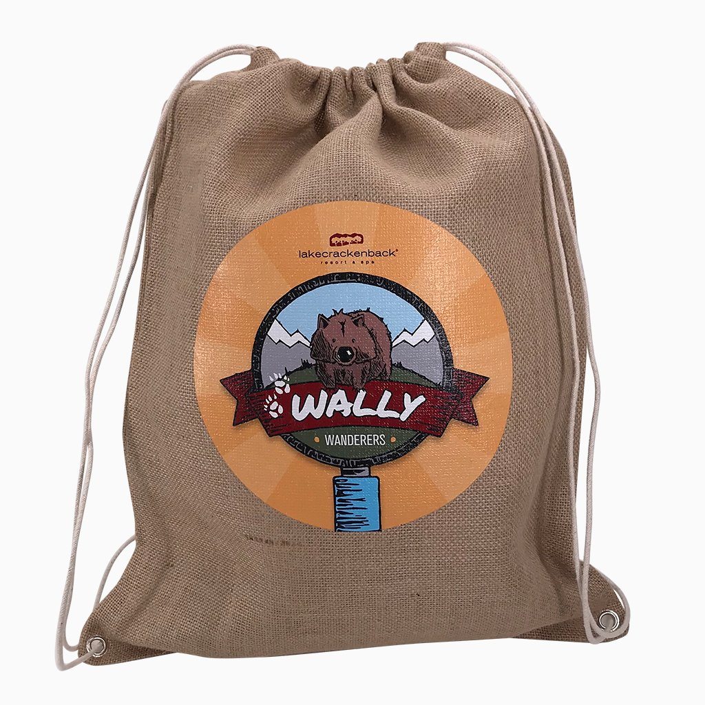 Stock Jute Backpack(SJB-09T) - greenpac.com.au