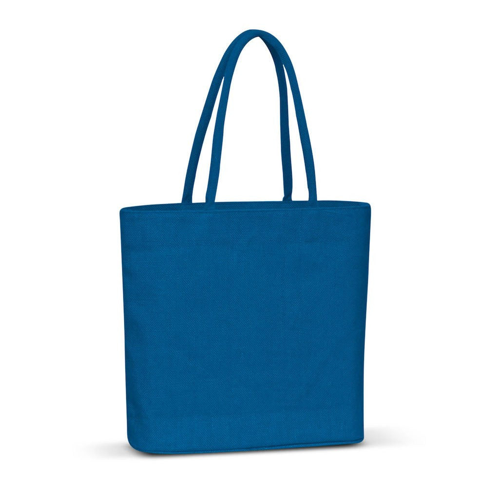 Stock Jute Carry Bag-Coloured(SJB-05T) - greenpac.com.au