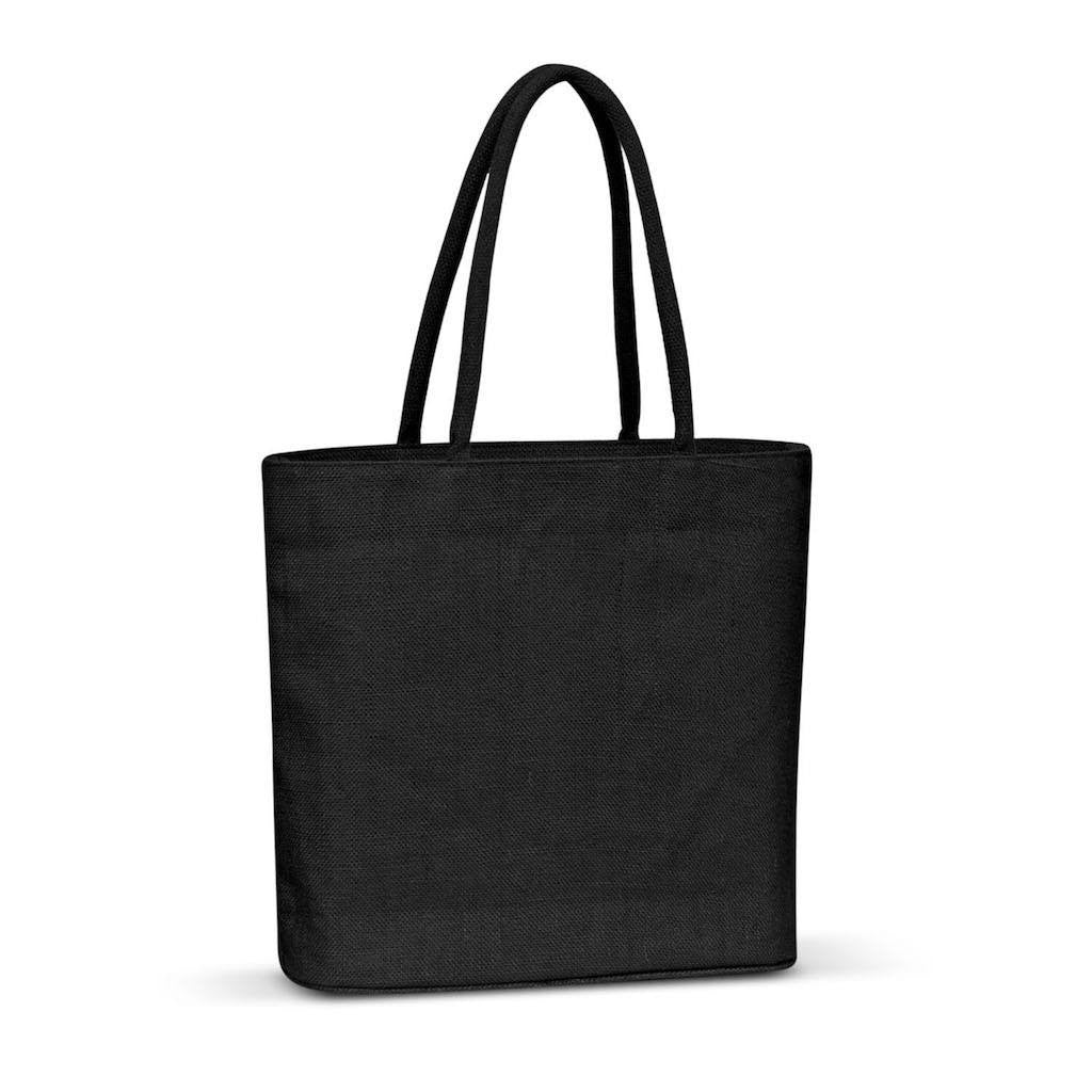 Stock Jute Carry Bag-Coloured(SJB-05T) - greenpac.com.au
