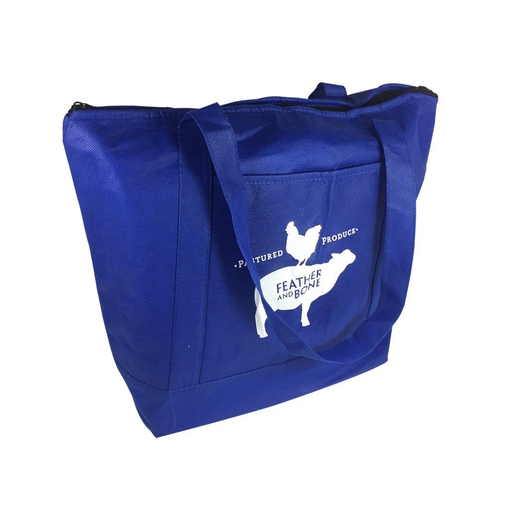 Stock NWPP Chic Cooler Bag (SNB-61T) - greenpac.com.au