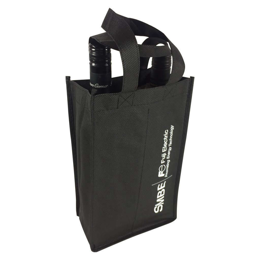 Stock NWPP Double Wine Bag(SNB-55T) - greenpac.com.au