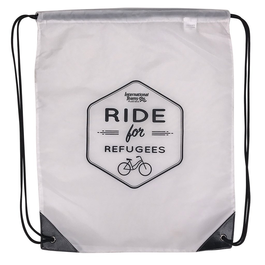 Stock Nylon Backsack(SNB-16D) - greenpac.com.au