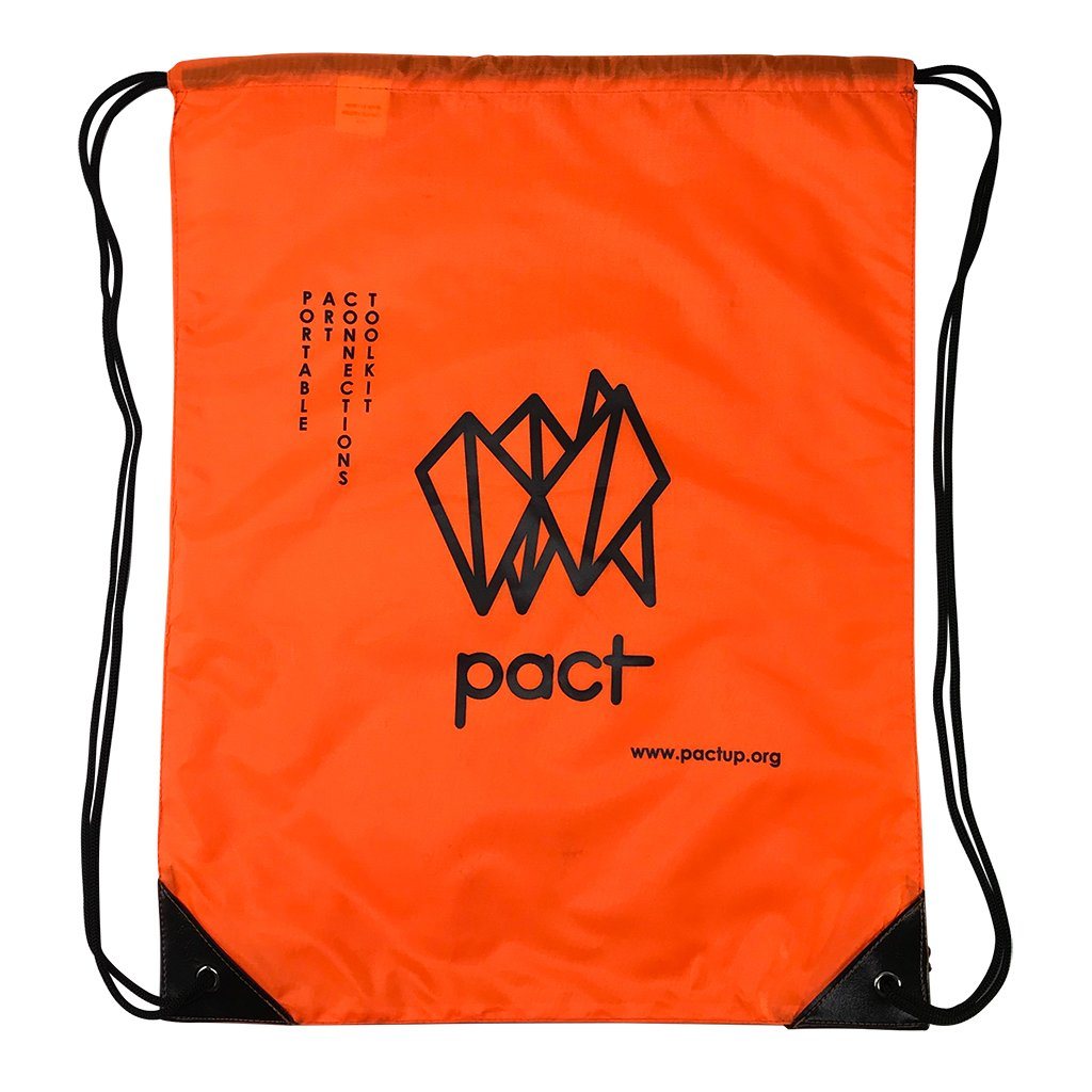Stock Nylon Backsack(SNB-16D) - greenpac.com.au