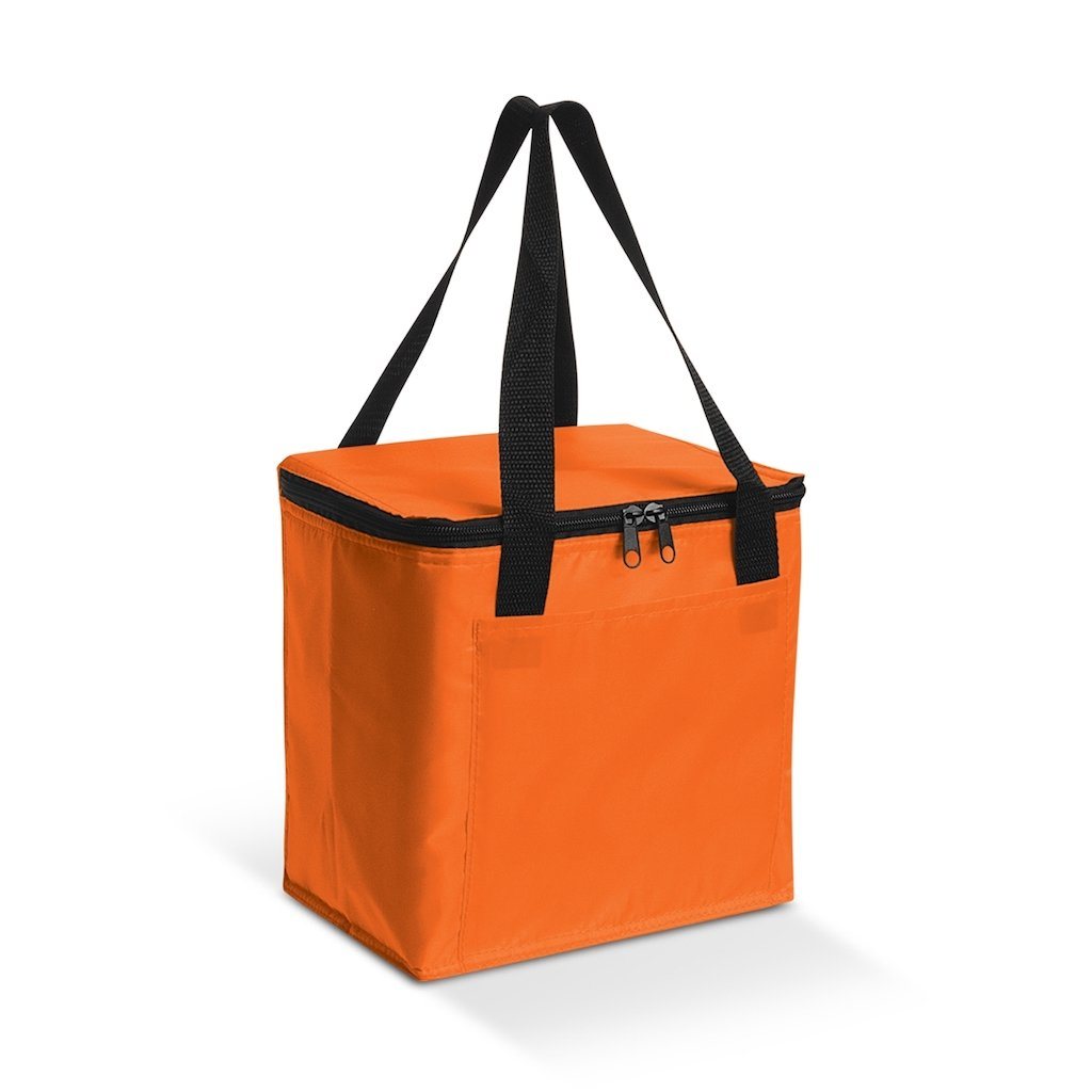Stock Nylon Cooler Bag-Medium (SNB-57T) - greenpac.com.au