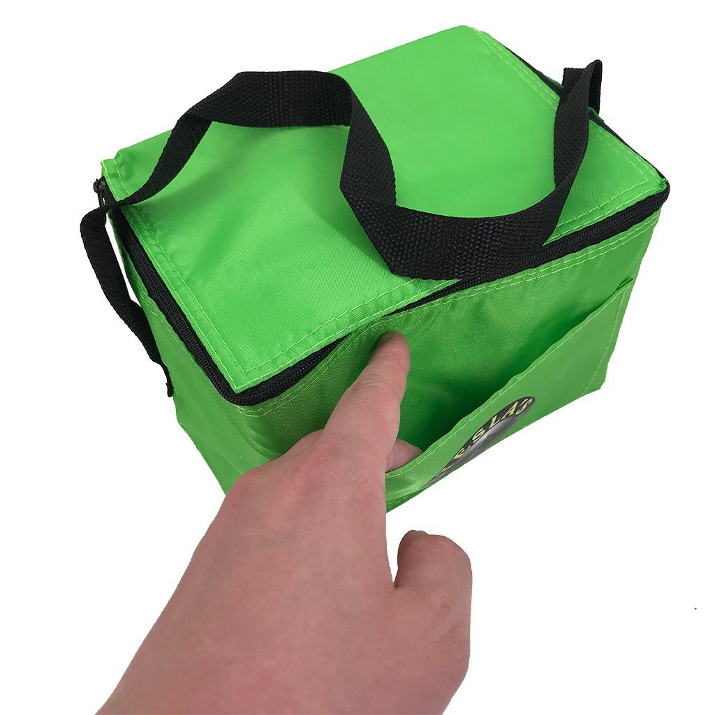 Stock Nylon Cooler Bag-Small (SNB-59T) - greenpac.com.au