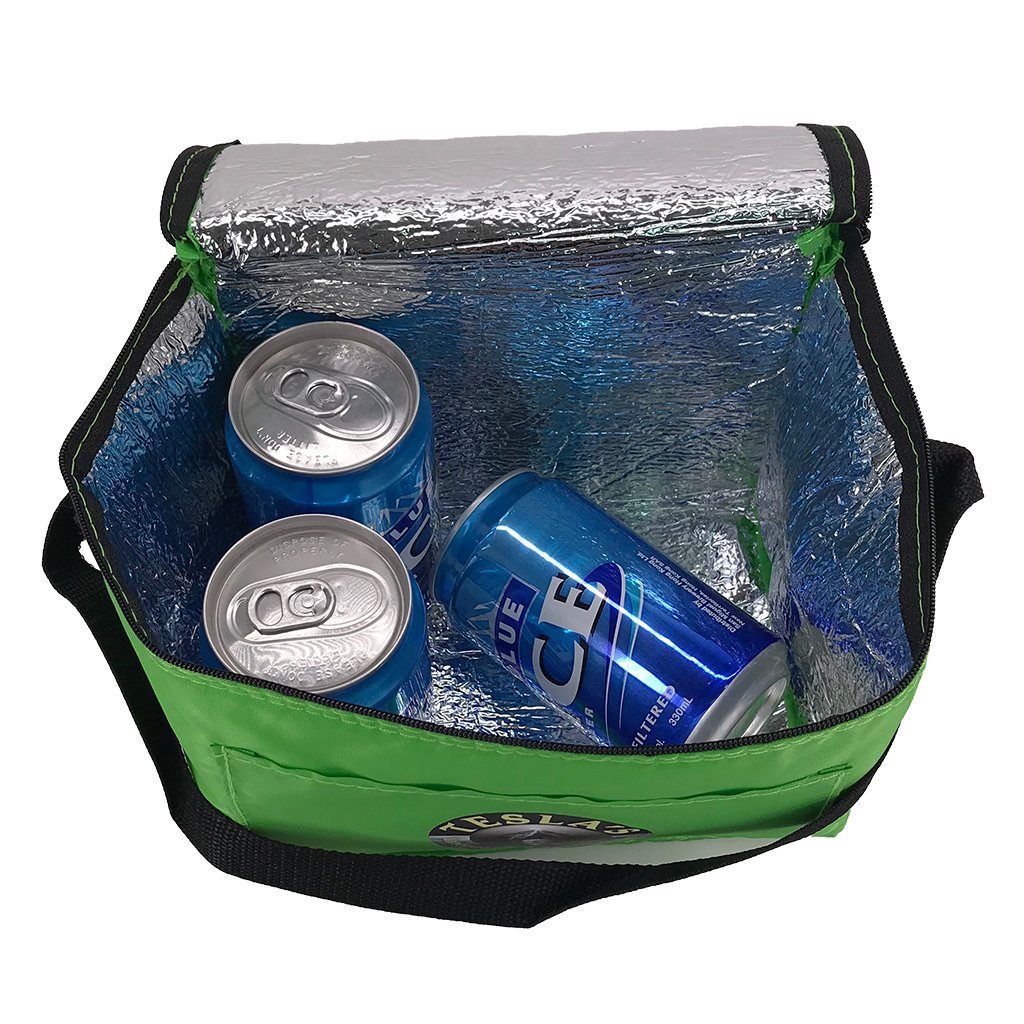 Stock Nylon Cooler Bag-Small (SNB-59T) - greenpac.com.au