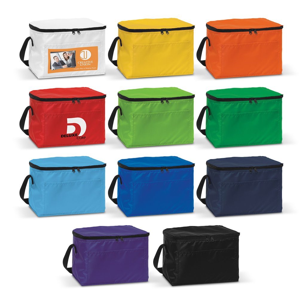 Stock Nylon Cooler Bag-Small (SNB-59T) - greenpac.com.au