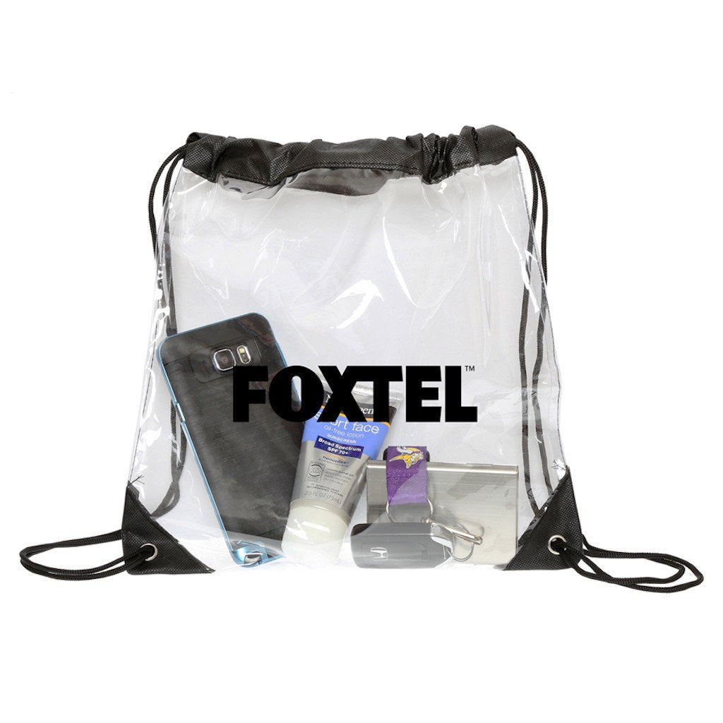 Stock PVC Junior Backpack(SVB-01) - greenpac.com.au