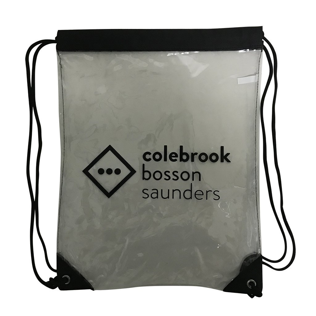 Stock PVC Senior Backpack(SVB-03) - greenpac.com.au