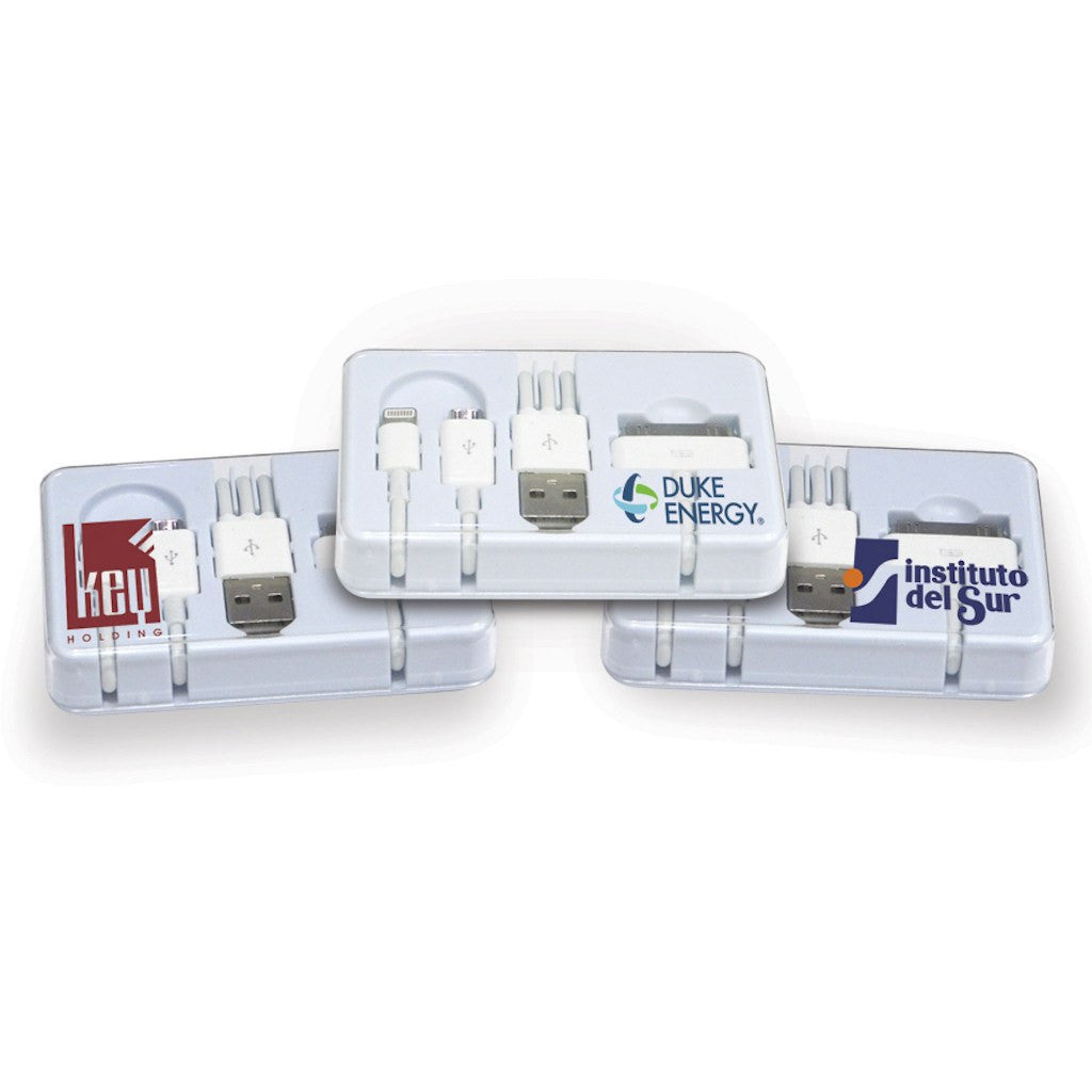 3 in 1 Phone Charger Set(STP-32) - greenpac.com.au