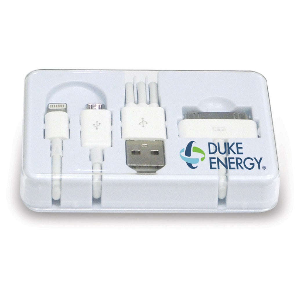3 in 1 Phone Charger Set(STP-32) - greenpac.com.au