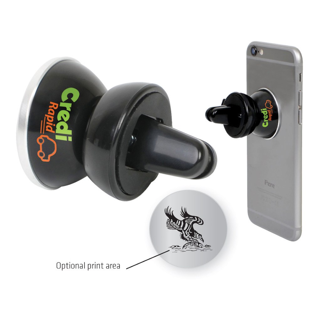 Car Vent Holder with Dome(STP-18) - greenpac.com.au