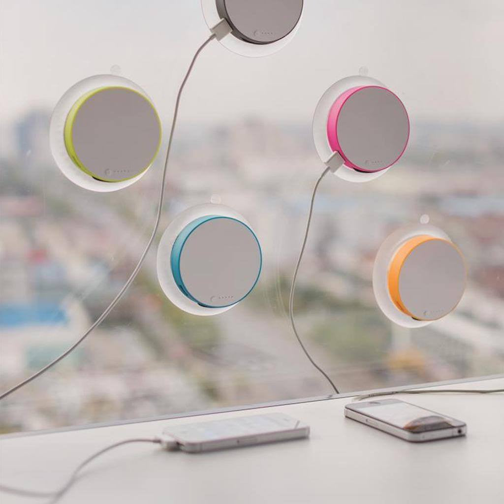 Port solar charger(STP-37) - greenpac.com.au