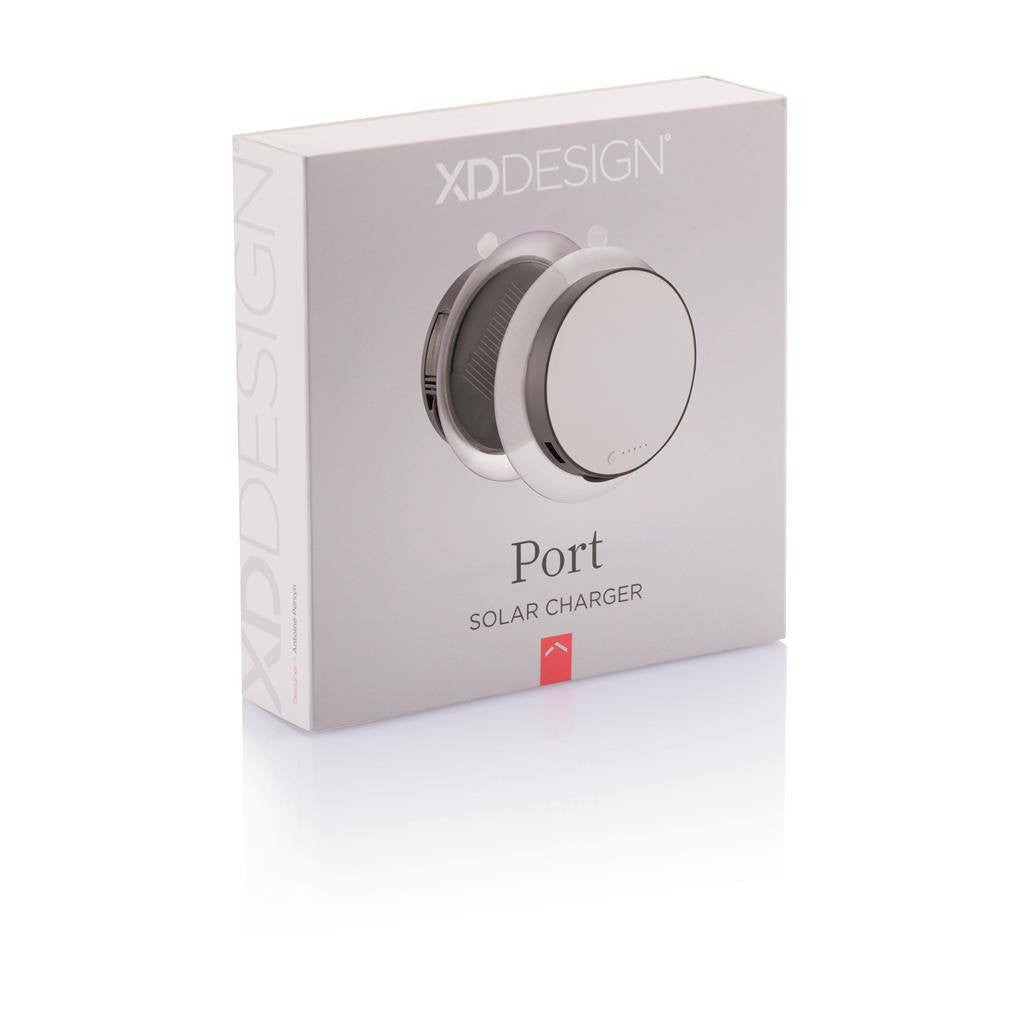 Port solar charger(STP-37) - greenpac.com.au