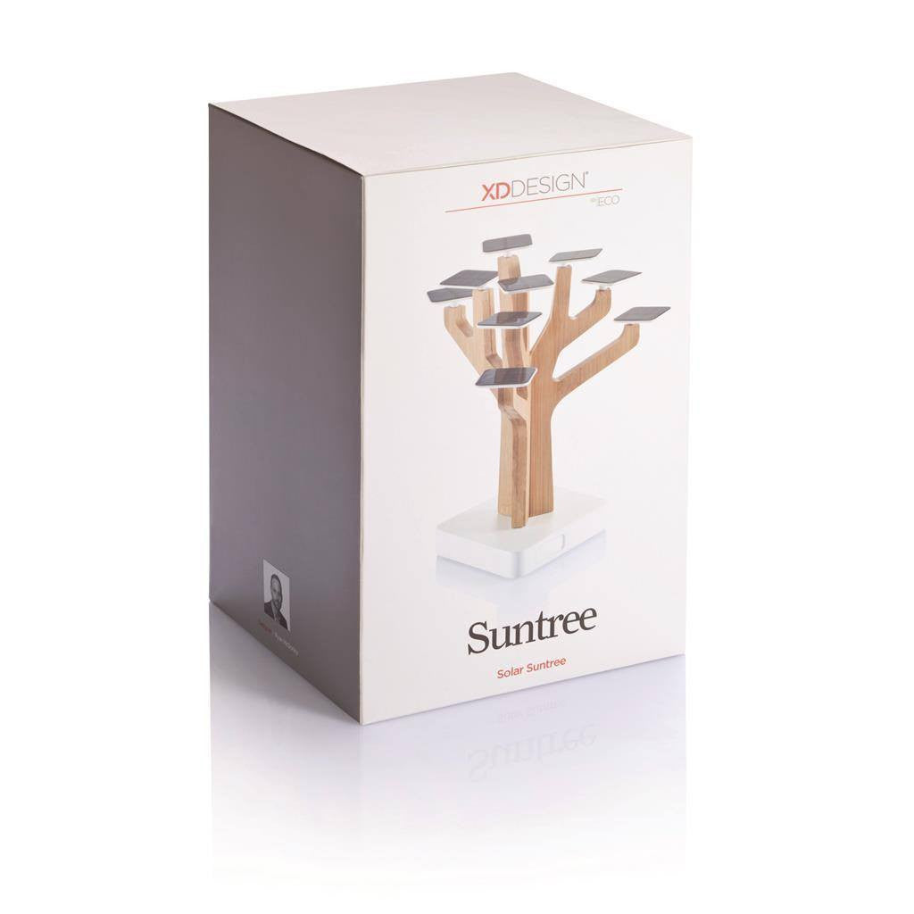 Solar Suntree Phone Charger(STP-36) - greenpac.com.au