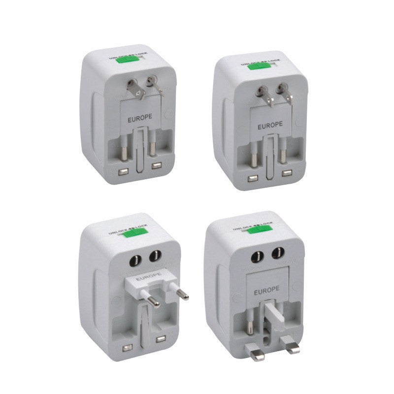 Square Universal Travel Adapter(STP-80) - greenpac.com.au