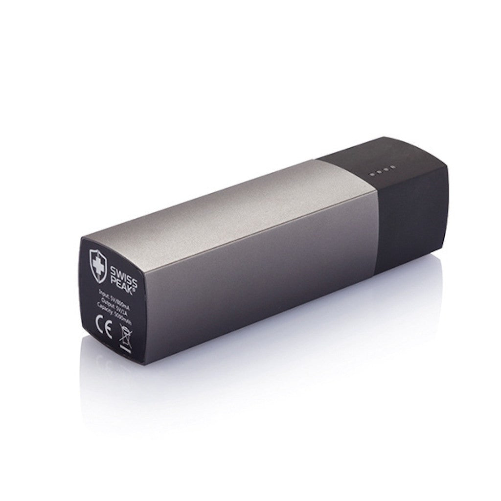 Swiss Peak Powerbank 5000mAh(STP-34) - greenpac.com.au