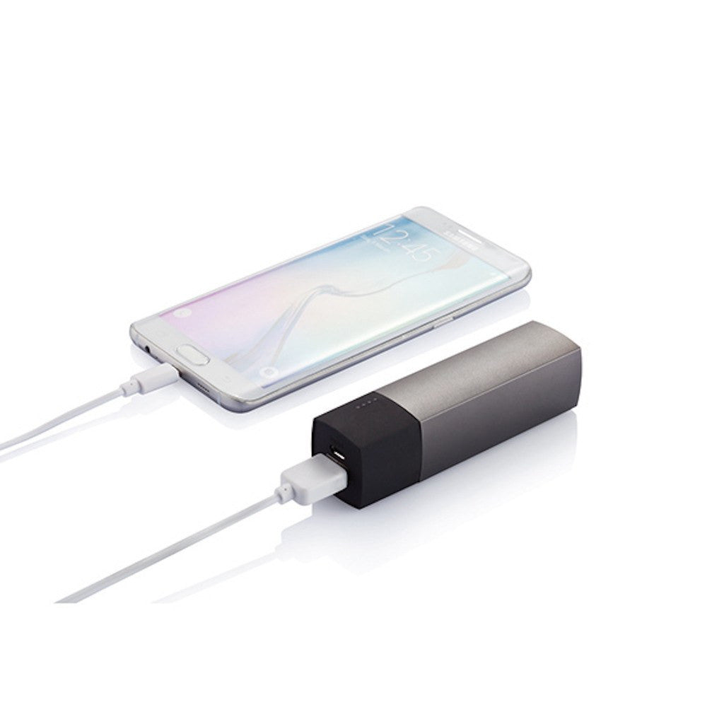 Swiss Peak Powerbank 5000mAh(STP-34) - greenpac.com.au