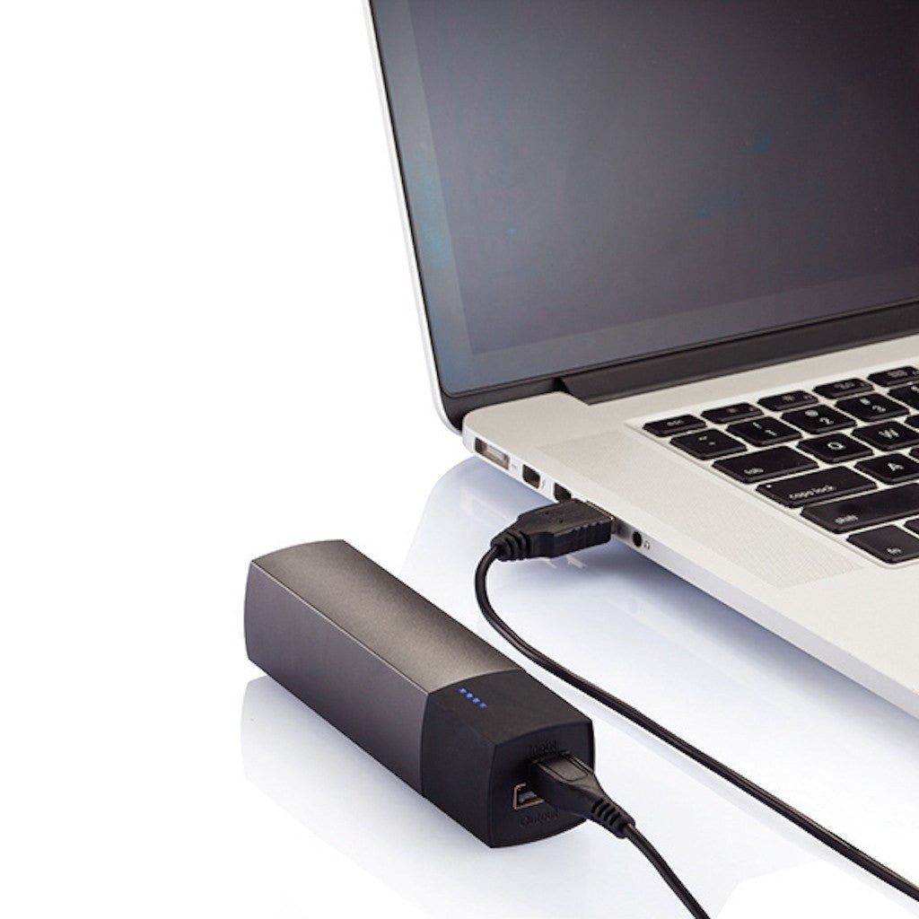 Swiss Peak Powerbank 5000mAh(STP-34) - greenpac.com.au