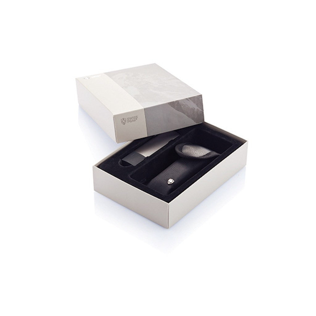 Swiss Peak Powerbank 5000mAh(STP-34) - greenpac.com.au