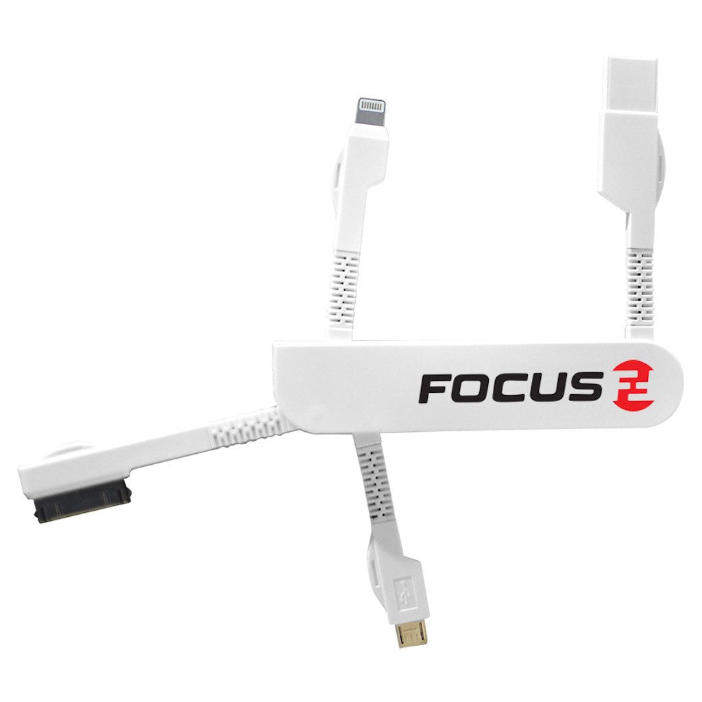 The Lugano 3 in 1 Charger(STP-31) - greenpac.com.au